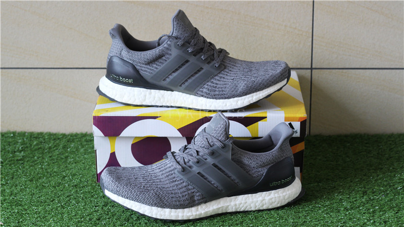 Adidas Ultra Boost 3.0 Mystery Grey